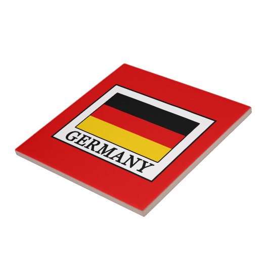 ドイツ タイル (側面)