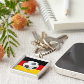 ドイツ・チャンピオン2014 キーホルダー (側面)