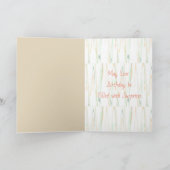 ドイツ・チョコレート・ケーキ カード (内部)