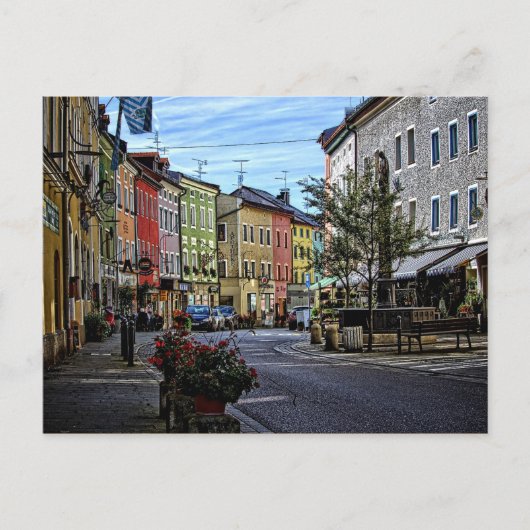 ドイツ,ティスンドルフ ポストカード (正面)