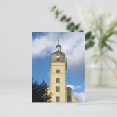 ドイツ、デュッセルドルフの旧市街にある塔のポストカード ポストカード (スタンド正面)