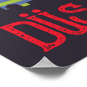 ドイツ，デュッセルドルフ ポスター (角)