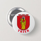 ドイツ、トリアの紋章 缶バッジ (正面&裏面)
