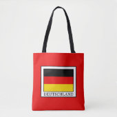 ドイツ トートバッグ (正面)