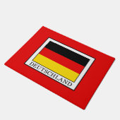 ドイツ ドアマット (アングル)