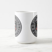 ドイツ/ドイツのフォーエバー/イーグル/アイアンクロス コーヒーマグカップ (中央)