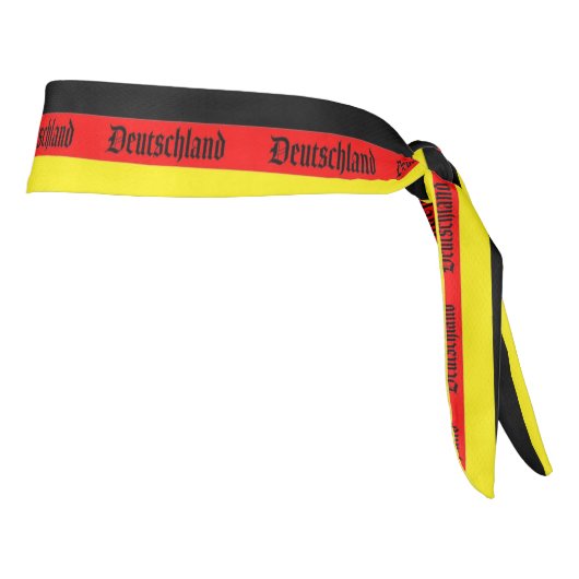 ドイツ，ドイツ，オクトーバーフェスト, タイヘッドバンド (回転90)