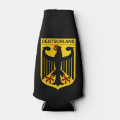 ドイツ・ドイツ・コート・オブ・アームズ ボトルクーラー (正面)