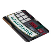 ドイツ，ドイツ マグネット (右側)