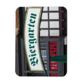 ドイツ，ドイツ マグネット (縦)