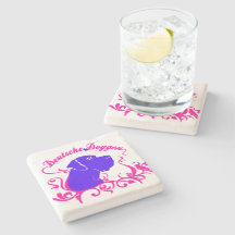 ドイツ・ドッゲン・マゼンタブラウス・ロゴ