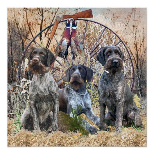 ドイツ・ドラフターのポスター ポスター (正面)