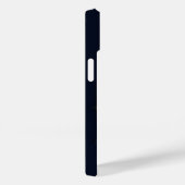ドイツ ノイシュヴァンシュタイン城の天体アート Case-Mate iPhoneケース (裏面 / 右)