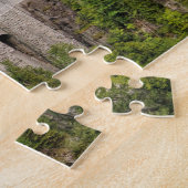 ドイツ、ノイシュヴァンシュタイン城 ジグソーパズル (側面)