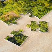 ドイツ、ノイシュヴァンシュタイン城 ジグソーパズル (側面)