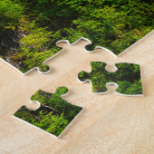 ドイツ、ノイシュヴァンシュタイン城 ジグソーパズル (側面)