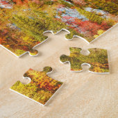 ドイツ、ノイシュヴァンシュタイン城 ジグソーパズル (側面)