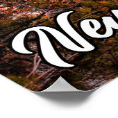 ドイツ、ノイシュヴァンシュタイン城 ポスター (角)