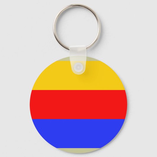 ドイツ，ノルドフリッシュ キーホルダー (正面)