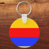 ドイツ，ノルドフリッシュ キーホルダー (正面)