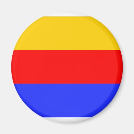 ドイツ，ノルドフリッシュ マグネット (正面)