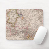 ドイツ,ハノーバー マウスパッド (マウス)