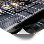 ドイツ・ハンブルクのメリークリスマス ポスター (コーナー)