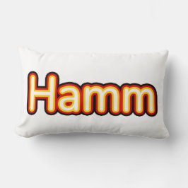 ドイツ・ハーム ランバークッション