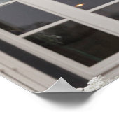 ドイツ，バイエルガルテン記号 ポスター (角)