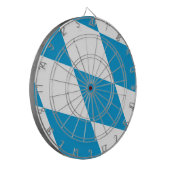 ドイツ,バイエルン州旗と共にダーツボード ダーツボード (正面左)