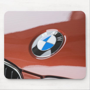 ドイツ、バイエルン州、ミュンヘン。BMW Welt カー2 マウスパッド