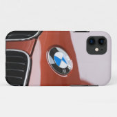 ドイツ、バイエルン州、ミュンヘン。BMW Welt カー2 Case-Mate iPhoneケース (裏面(横))