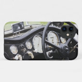 ドイツ、バイエルン州、ミュンヘン。BMW Welt カー3 Case-Mate iPhoneケース (裏面(横))