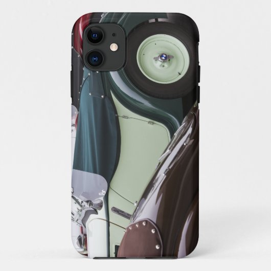 ドイツ、バイエルン州、ミュンヘン。BMW Welt カー4 Case-Mate iPhoneケース (裏面)