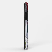 ドイツ、バイエルン州、ミュンヘン。BMW Welt カー4 Case-Mate iPhoneケース (裏面/右)