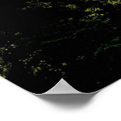 ドイツ,バイエルン,アルプシー湖 ポスター (角)