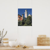 ドイツ、バイエルン、ノイシュワンシュタイン城。 ポスター (キッチン)