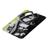 ドイツ、バイエルン・バイエルン、ミュンヘン。BMWウェルトカー3 マグネット (左側)