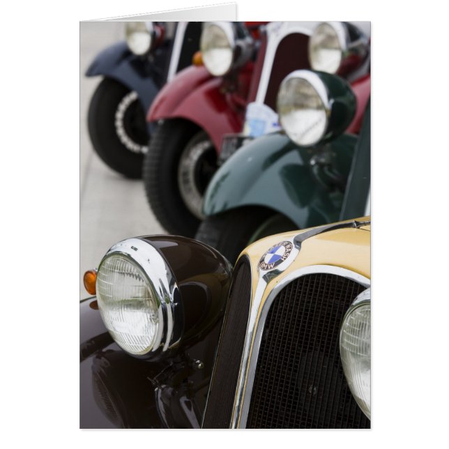 ドイツ、バイエルン・バイエルン、ミュンヘン。BMWウェルトカー5 (正面)