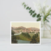 ドイツ，バイエルン，フッセン ポストカード (スタンド正面)