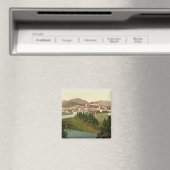 ドイツ,バイエルン,フッセン マグネット (インサイチュ (食洗機))