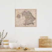 ドイツ，バイエルン ポスター (キッチン)