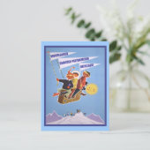 ドイツ，バイエルン ポストカード (スタンド正面)