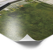 ドイツ、バイエルン、リンダーホフ城。リンダーホフ フォトプリント (角)