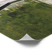 ドイツ、バイエルン、リンダーホフ城。リンダーホフ ポスター (角)