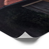 ドイツ、バイエルン；ヴィレッジメイポール ポスター (角)