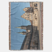 ドイツ，バンバーグ大聖堂 スローブランケット (正面縦)