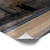 ドイツ，バンバーグ大聖堂 ポスター (コーナー)