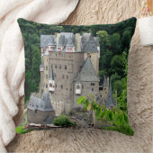 ドイツ，バーグエルツ城 クッション (ブランケット)