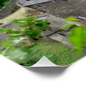 ドイツ，バーグエルツ城 ポスター (コーナー)